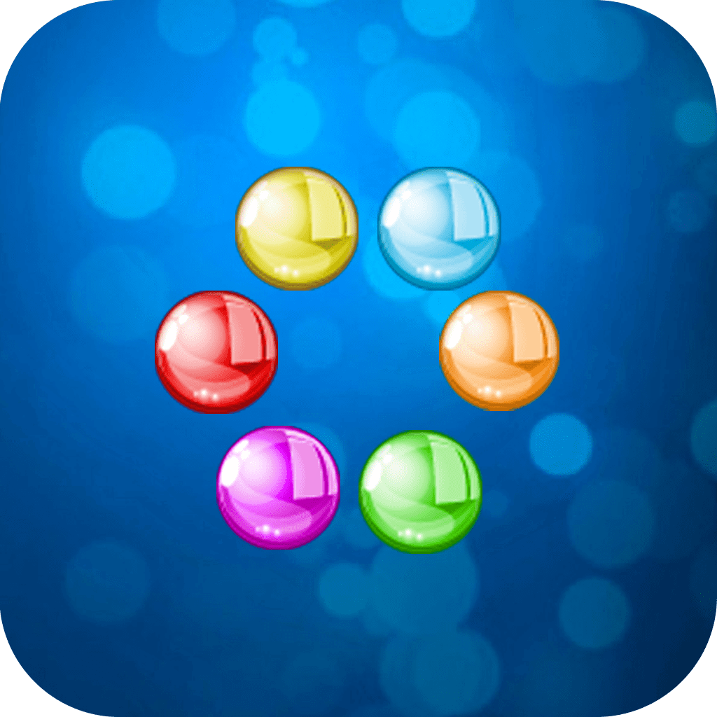 Bubble Shooter HD preview