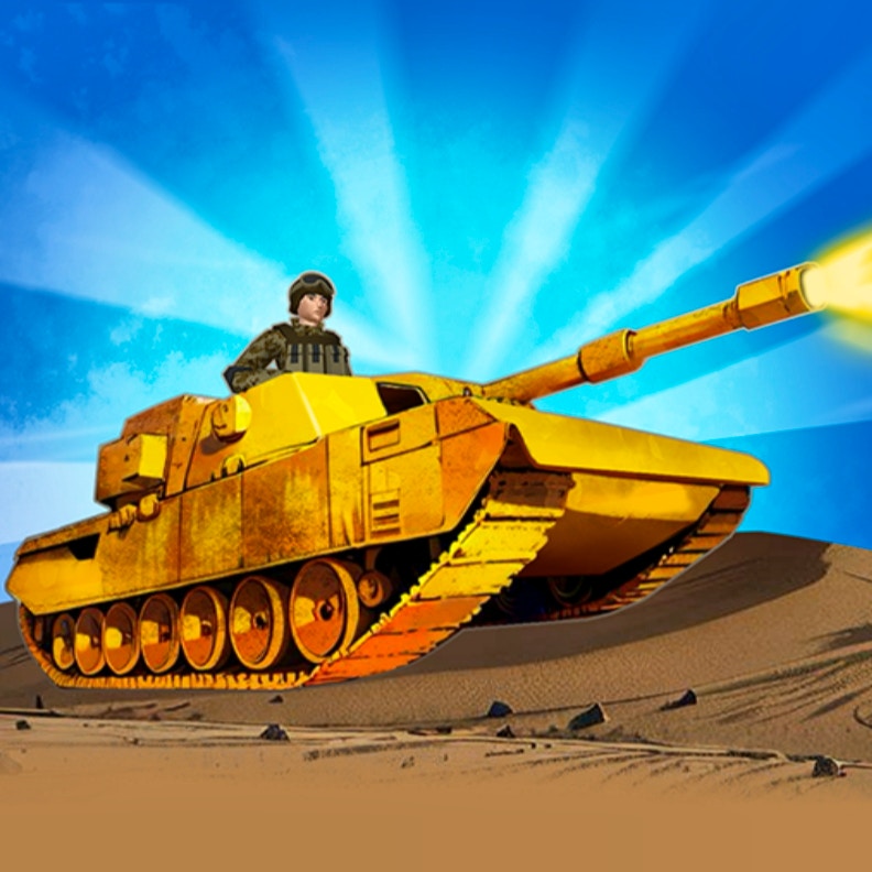 War Master - Tank Battle