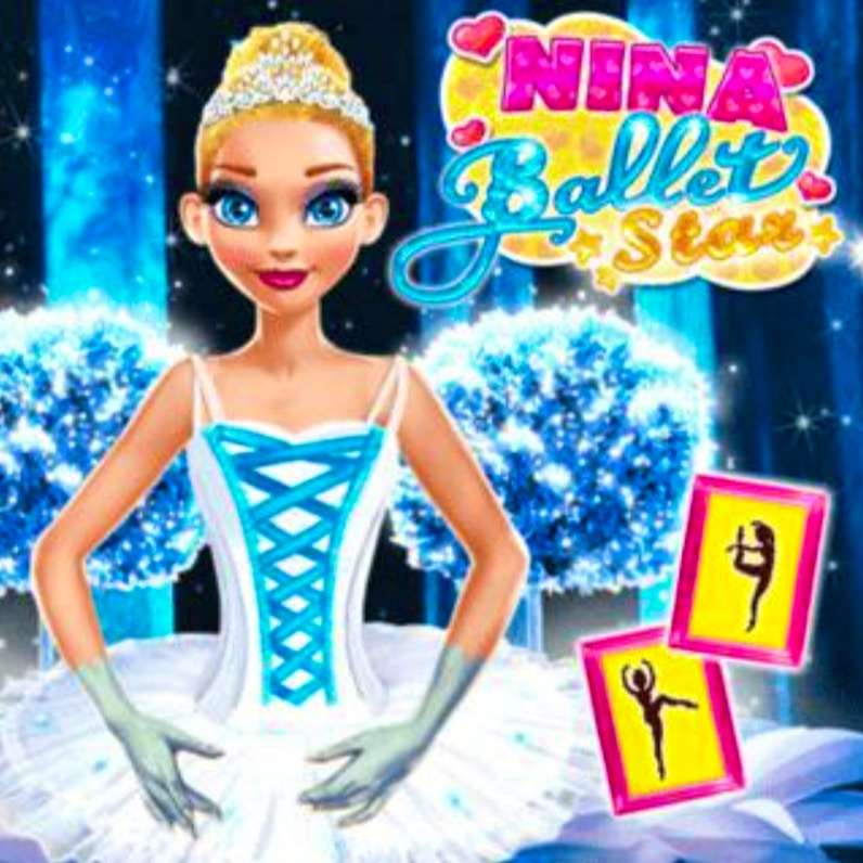 Nina - Ballet Star preview