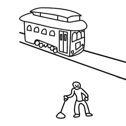 Absurd Trolley Problems preview