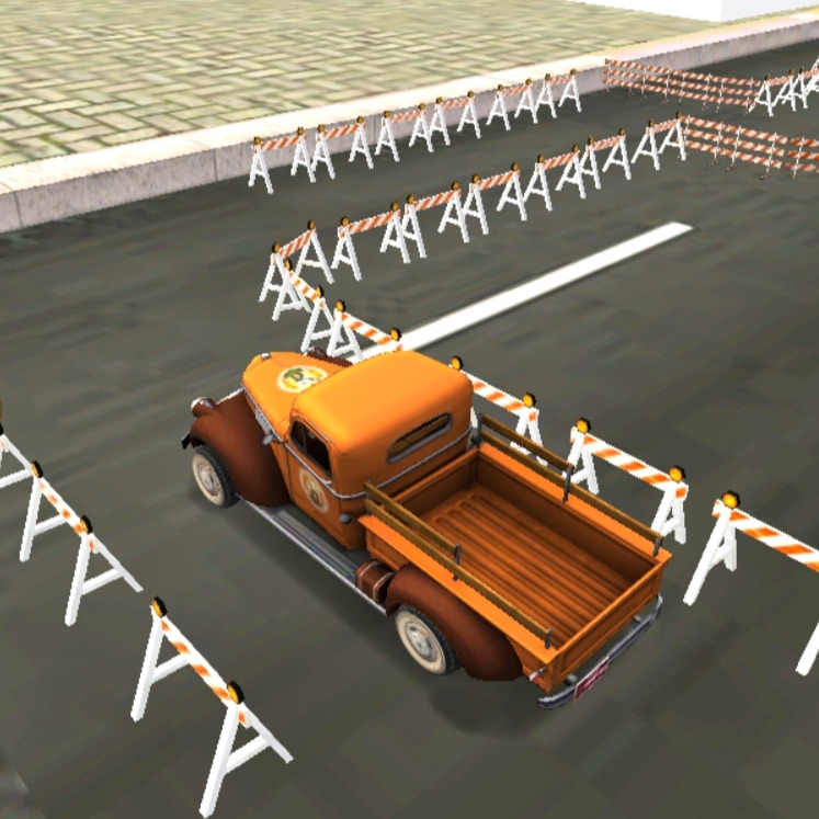 Vertical Multi Car Parking