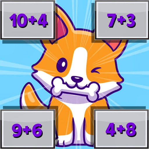 Kawaii Math Game preview