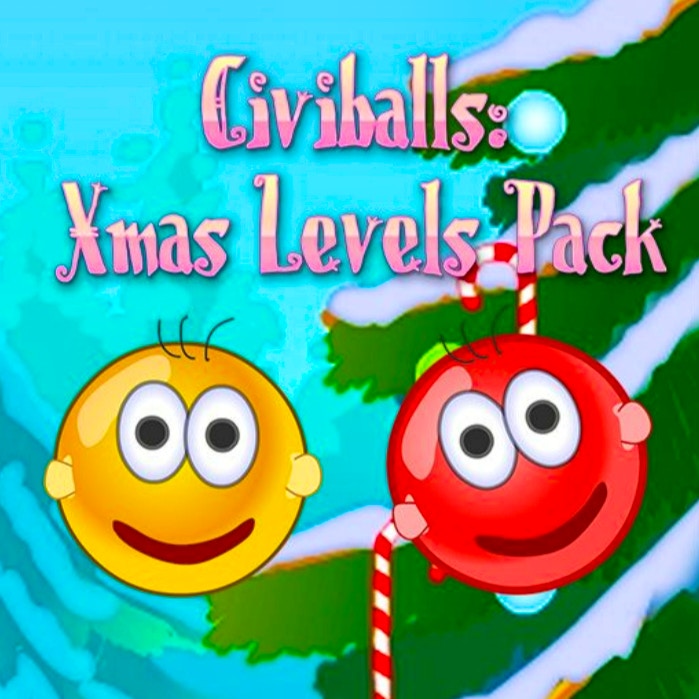 Civiballs: Xmas Levels Pack preview