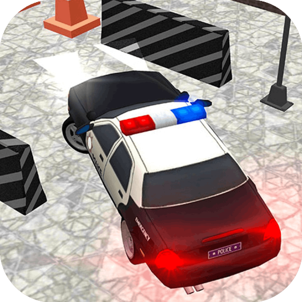 Police Car Parking