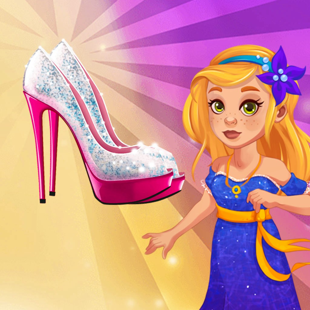 Shoe Designer - Marie's Girl Games