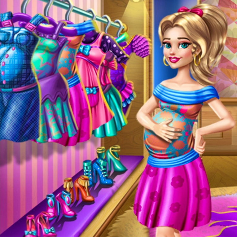 Mommy Chic Wardrobe
