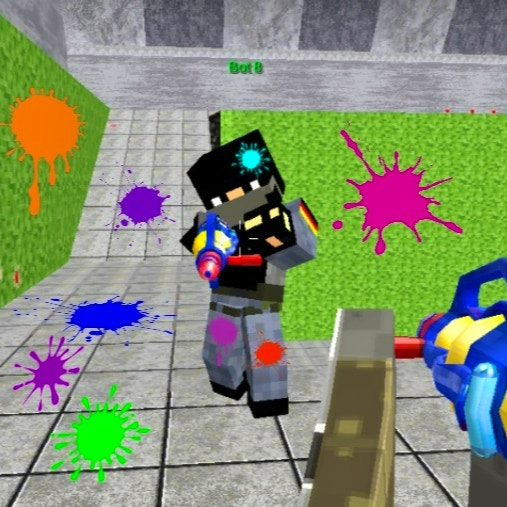 Xtreme Paintball Wars