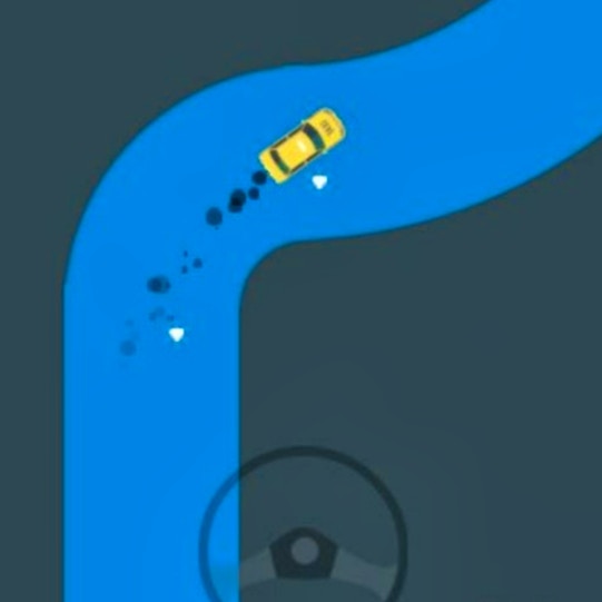 Car Take Off