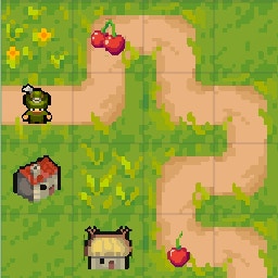 Pick and Go!