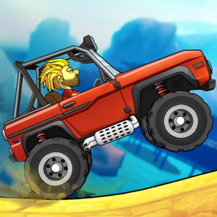 Climb Racing 3D
