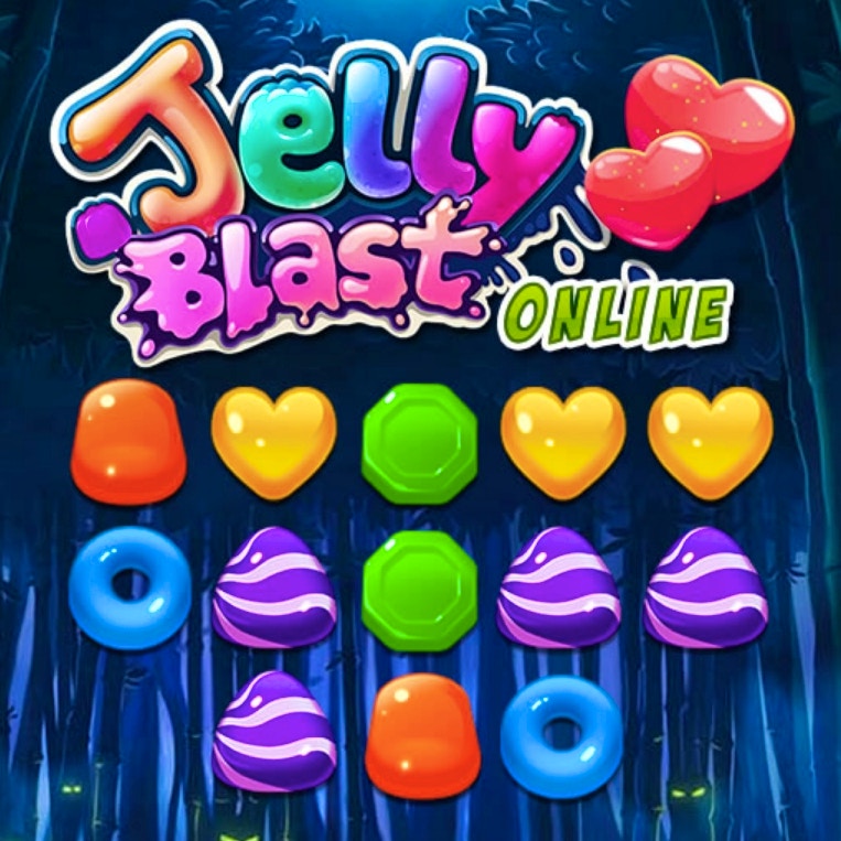 Jelly Blast Online preview