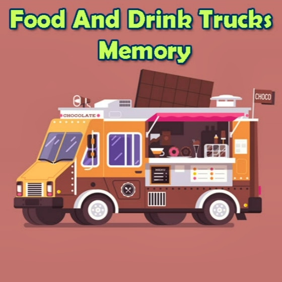 Food And Drink Trucks Memory
