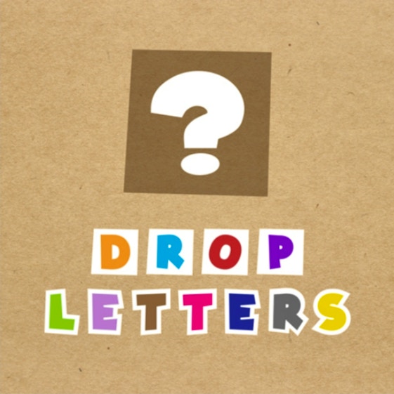 Drop Letters