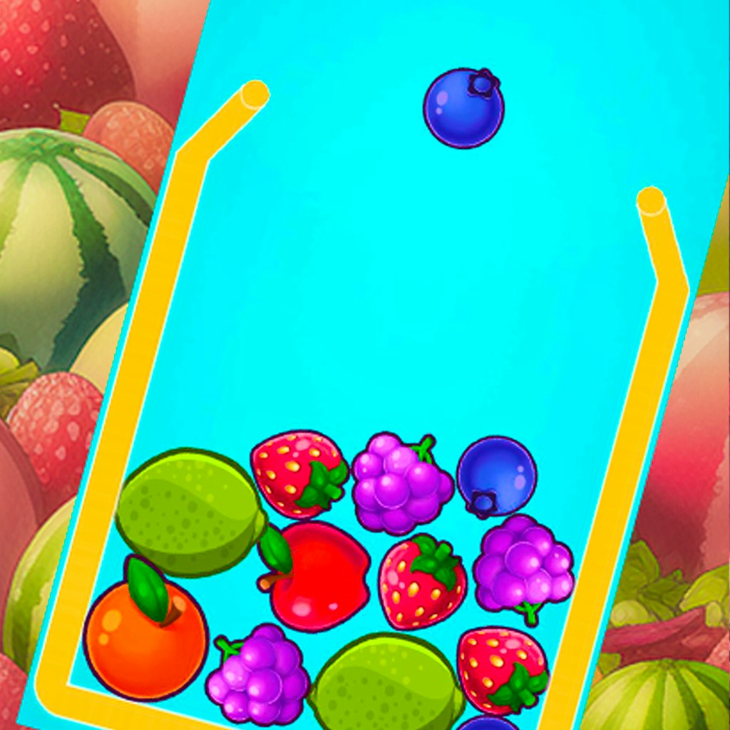 Watermelon Merge: Suika Puzzle