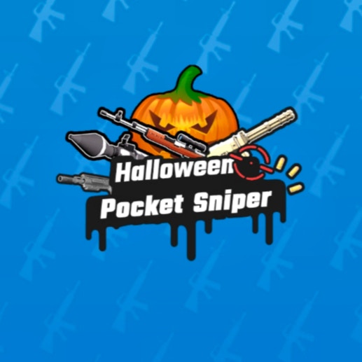 Halloween Pocket Sniper