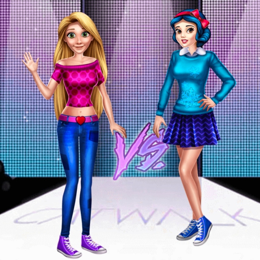 Girls Fashion Competition