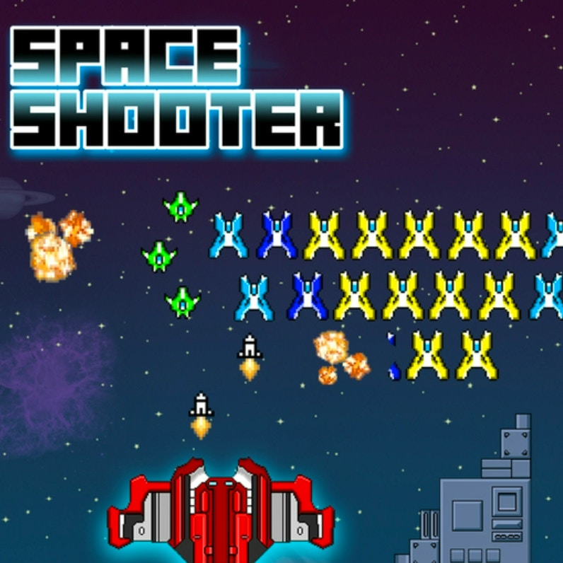 Space Shooter Game