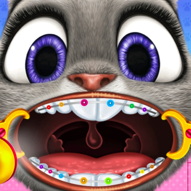 Judy's New Brace