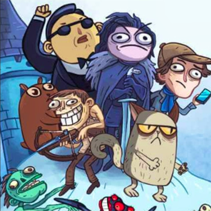 TrollFace Quest: Video Memes and TV Shows - Part 1 preview