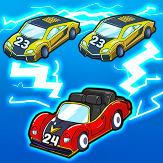 Merge Car Idle Tycoon