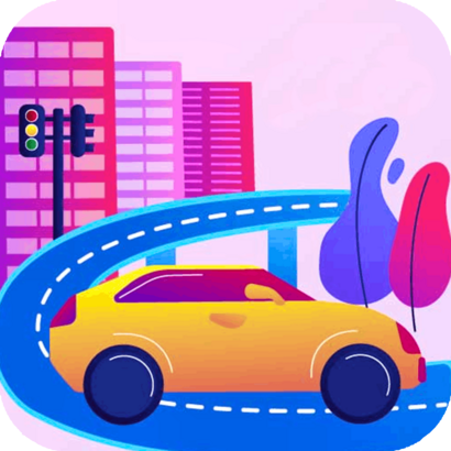 City Taxi Driver