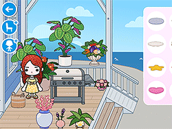 Toca Boca: House By the Sea