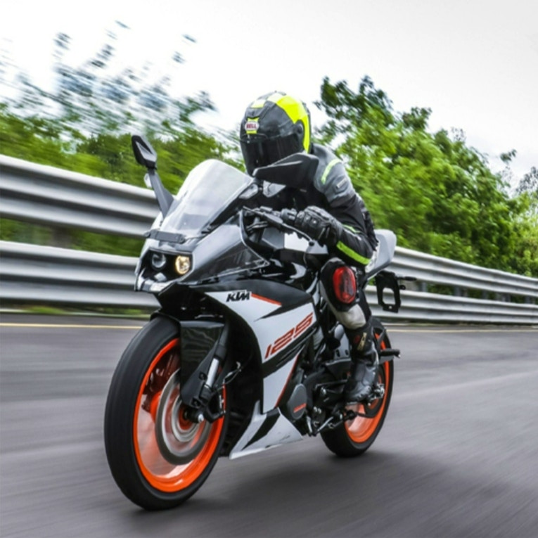 RC 125 Slide preview