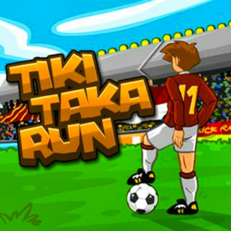 Tiki Taka Run preview