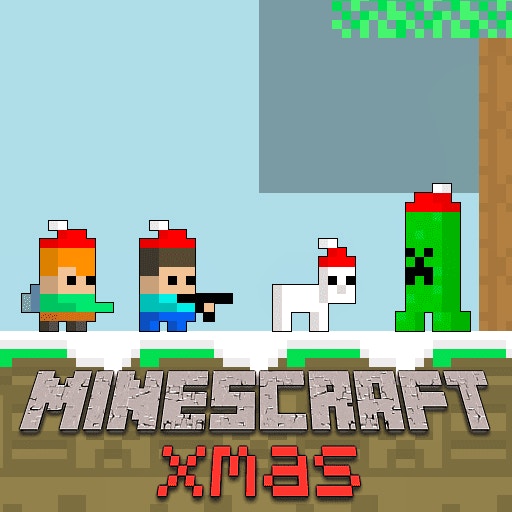 Minescrafter Xmas preview