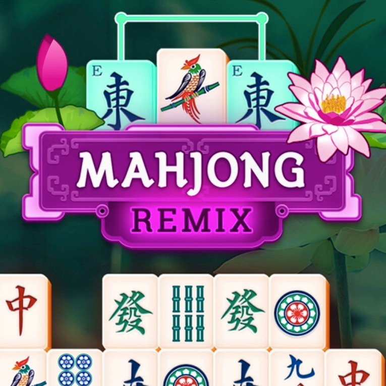 Mahjong Remix preview