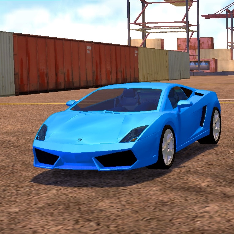 Lambo Drifter 3
