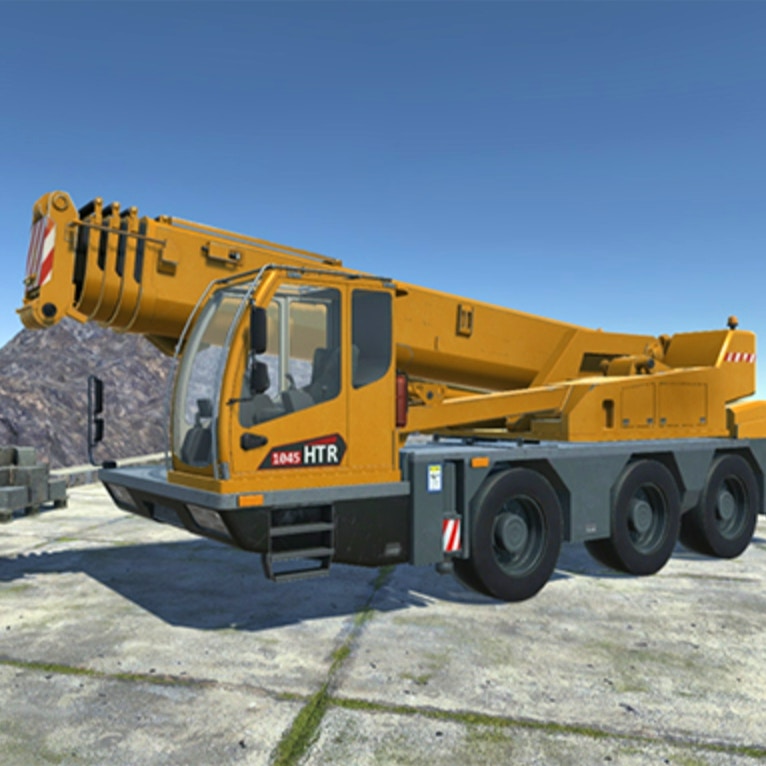 Heavy Crane Simulator preview