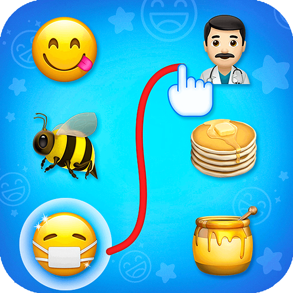Emoji Matching Puzzle