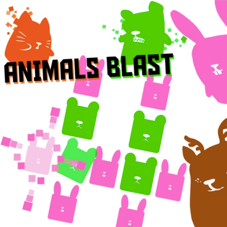 Animals Blast preview