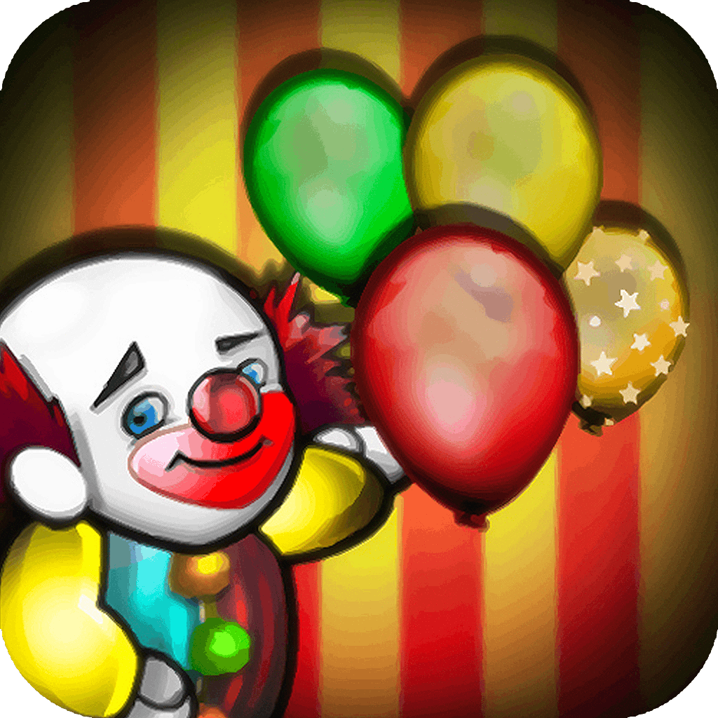 Circus Pop Balloons
