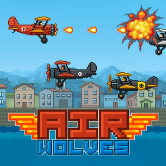 Air Wolves
