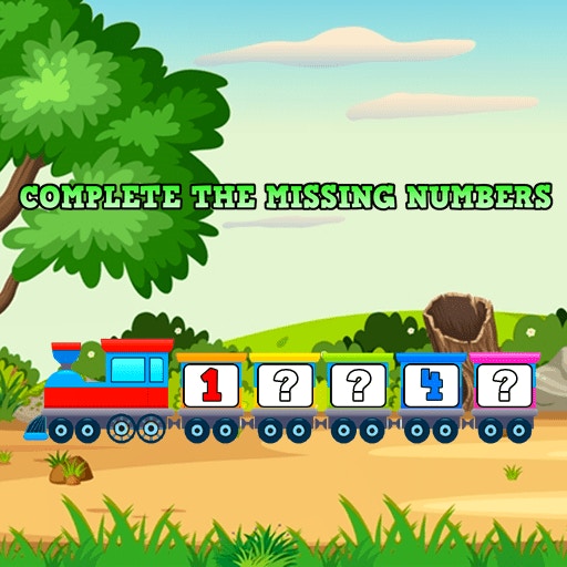 Complete The Missing Numbers preview
