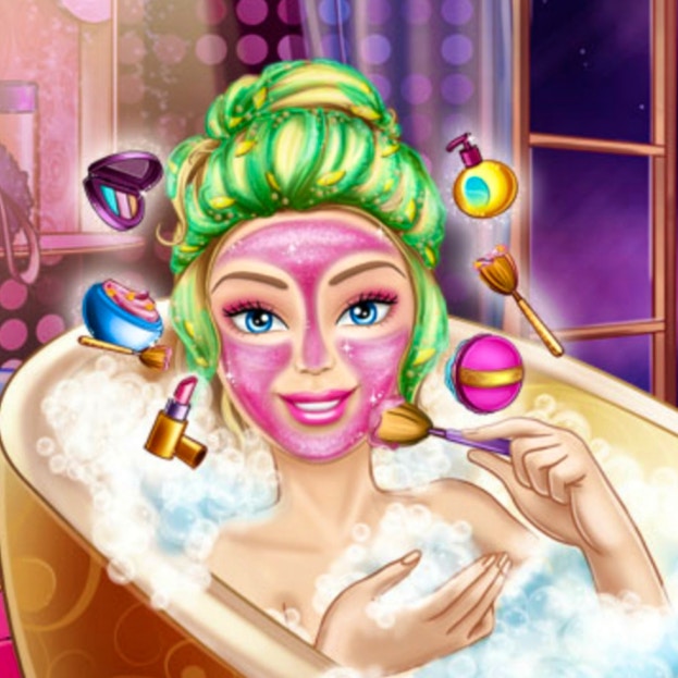 Barbie Beauty Bath