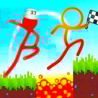 Stickman Parkour 3