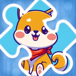 Cute Puppies Puzzle