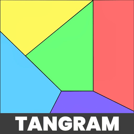 Tangram Puzzles preview