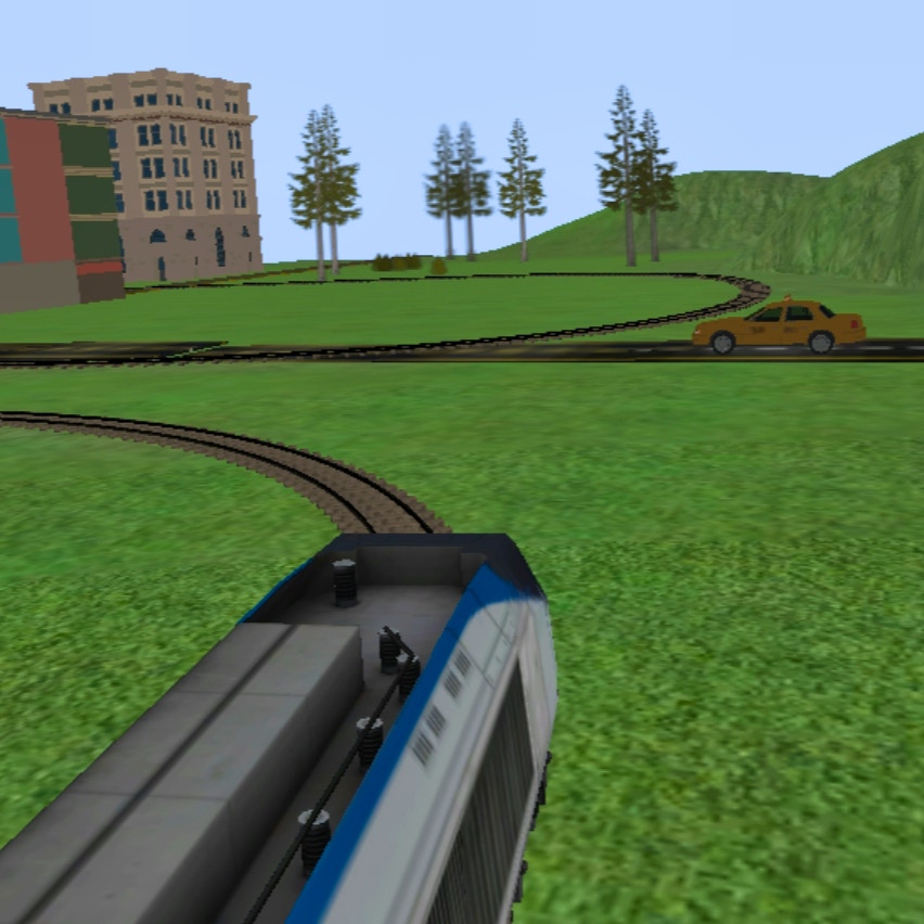 Train Simulator 2019