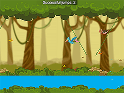 Jump Tarzan