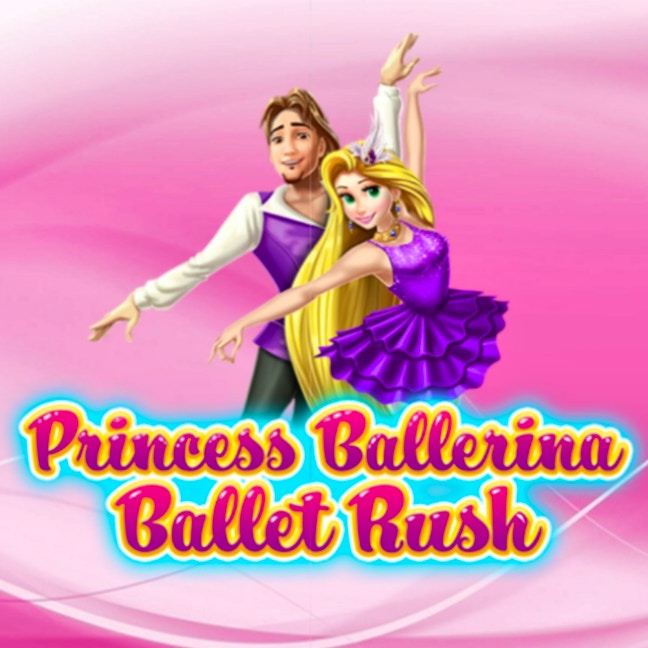 Princess Ballerina Ballet Rush