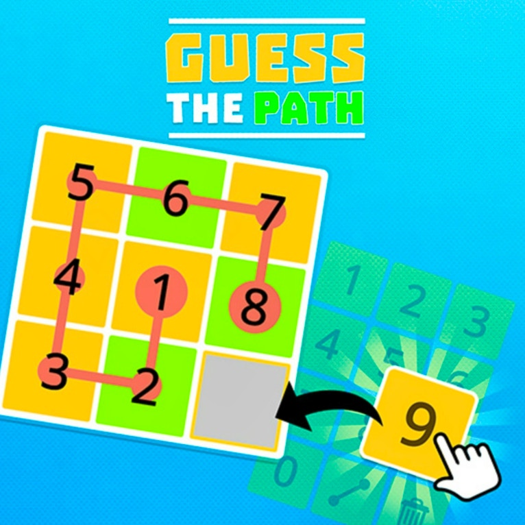 Guess the Path preview