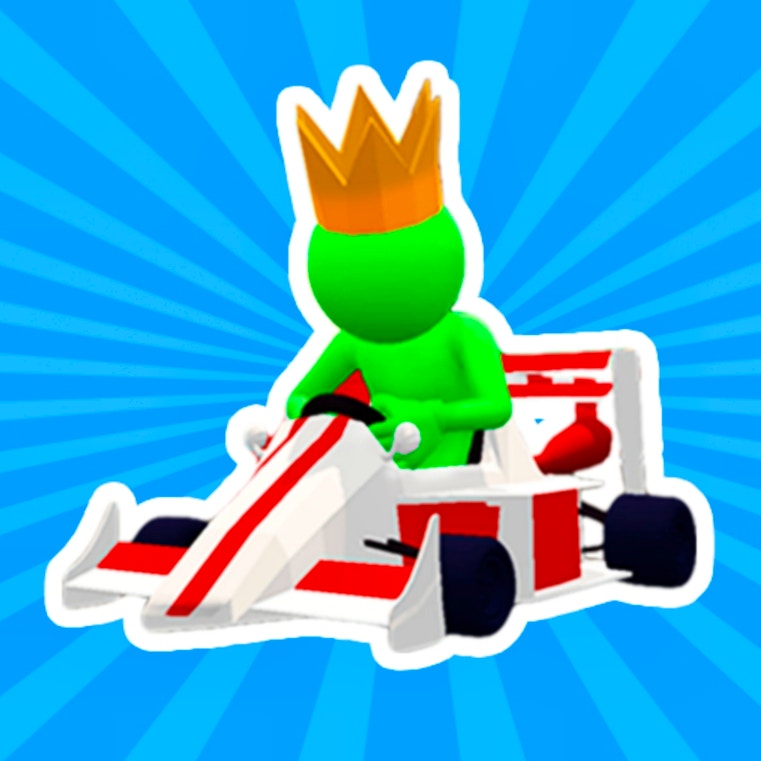 Go Kart Racing!
