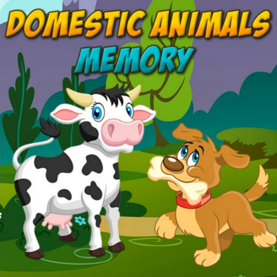 Domestic Animals Memory