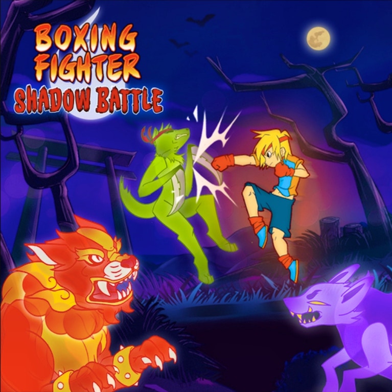 Boxing Fighter: Shadow Battle
