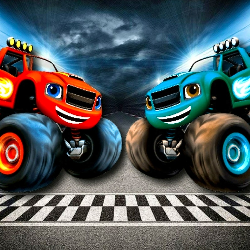 Offroad Trucks Memory