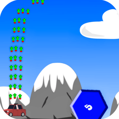Cubic Blast